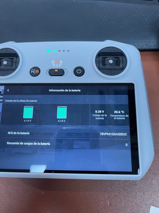 3 BATTERIE DJI MINI 4 PRO #A2056V