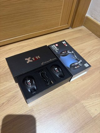 Xvive U4 Sistema Inalámbrico Guitarra