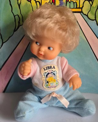 Barriguitas Libra