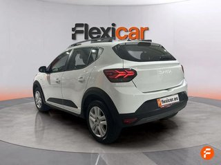 Dacia Sandero Expression TCe 67kW (90CV)