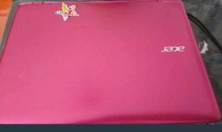 Portatile Acer Rosa 12 Pollici