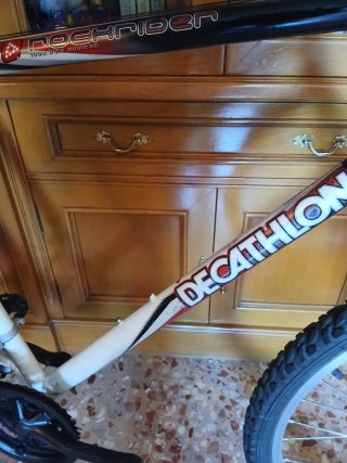 Bicicleta de Montaña Decathlon Rockrider