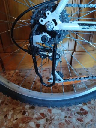 Bicicleta de Montaña Decathlon Rockrider