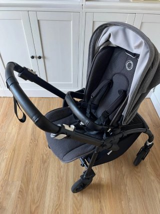 Bugaboo Bee 6 completo capazo + silla
