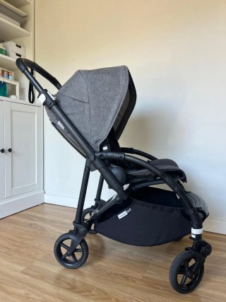 Bugaboo Bee 6 completo capazo + silla