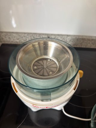 Licuadora Moulinex Blanca
