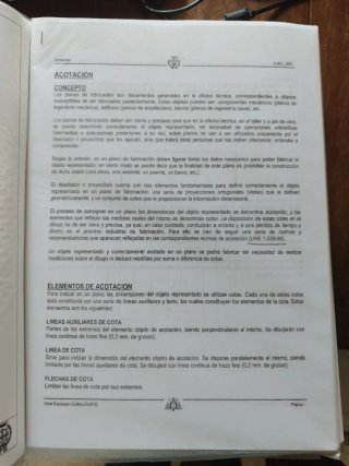 APUNTES DE DIBUJO TECNICO