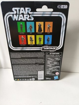 Star Wars The Mandalorian Koska Reeves VC230
