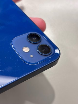 iPhone 12 Azul 128 gb
