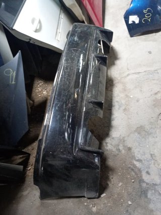 Paragolpes trasero Honda CRX Del Sol tuning