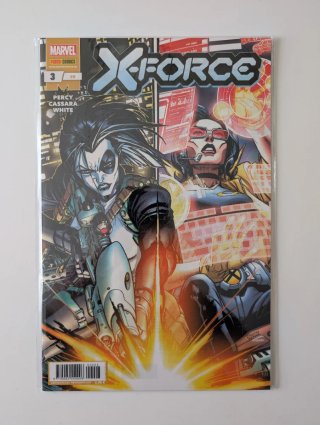X-Force 1 al 6 (2019)