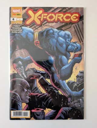 X-Force 1 al 6 (2019)