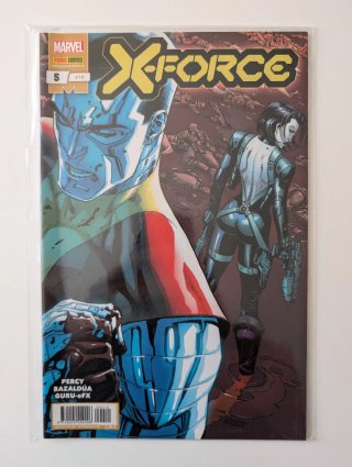 X-Force 1 al 6 (2019)