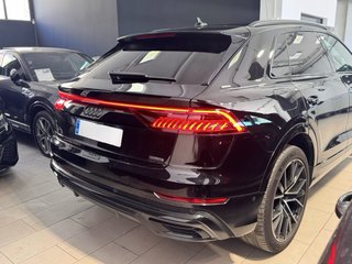 Audi Q8 50 TDI Black Line quattro tiptronic - 2022