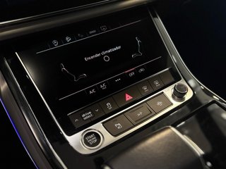 Audi Q8 50 TDI Black Line quattro tiptronic - 2022