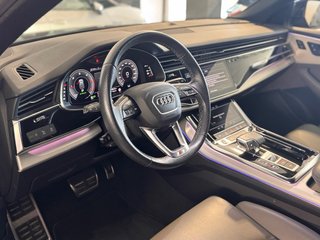 Audi Q8 50 TDI Black Line quattro tiptronic - 2022
