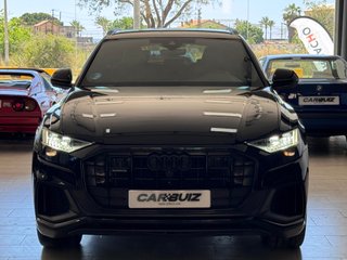 Audi Q8 50 TDI Black Line quattro tiptronic - 2022