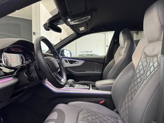 Audi Q8 50 TDI Black Line quattro tiptronic - 2022
