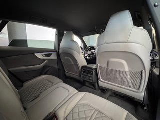 Audi Q8 50 TDI Black Line quattro tiptronic - 2022