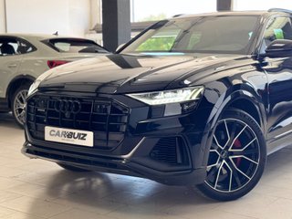 Audi Q8 50 TDI Black Line quattro tiptronic - 2022