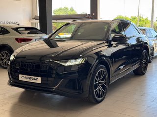 Audi Q8 50 TDI Black Line quattro tiptronic - 2022