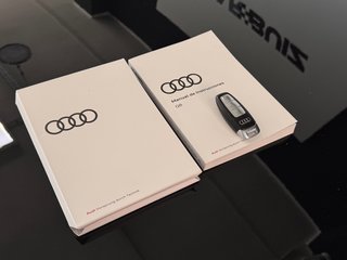 Audi Q8 50 TDI Black Line quattro tiptronic - 2022