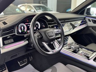 Audi Q8 50 TDI Black Line quattro tiptronic - 2022