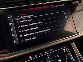 Audi Q8 50 TDI Black Line quattro tiptronic - 2022