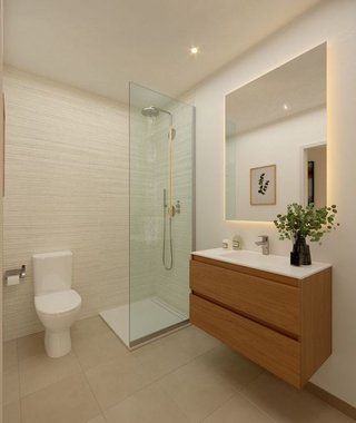 Piso en venta en El Tomillar en Vélez-Málaga
