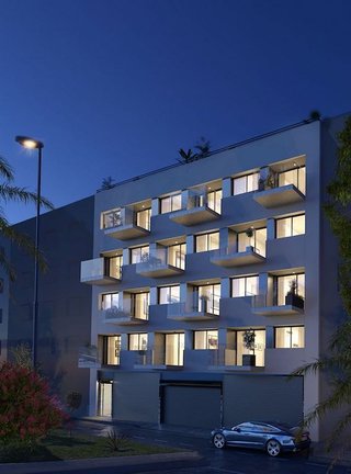 Piso en venta en El Tomillar en Vélez-Málaga