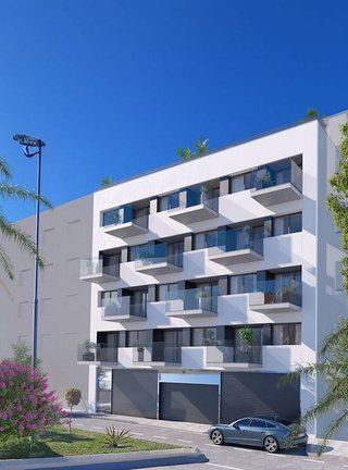 Piso en venta en El Tomillar en Vélez-Málaga