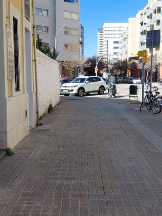 Local comercial en alquiler en Diagonal Mar i el Front Marítim del Poblenou en Barcelona