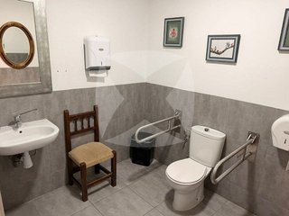 Local comercial en venta en Huerta Rosales - Valdepasillas en Badajoz