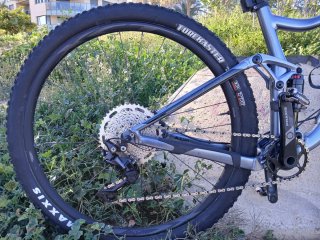 Bicicleta Montaña Doble 29