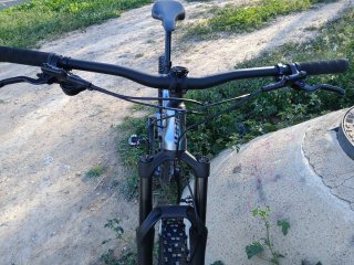 Bicicleta Montaña Doble 29