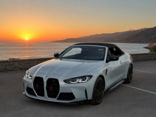 Audi RS4 2016 /Bmw M4 comp Cabrio 2021