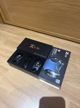 Xvive U4 Sistema Inalámbrico Guitarra