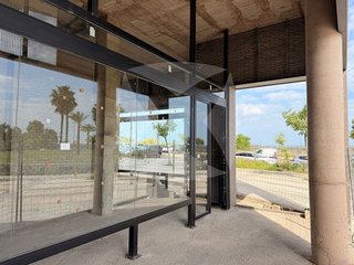Local comercial en alquiler en Ctra de Sevilla - Ronda sur en Badajoz