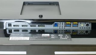 Monitor Philips 32 4K Ultrawide 60Hz