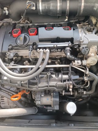 DECANTADOR GOLF 5 GTI Y GRUPO VAG EA113
