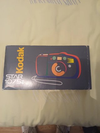 Cámara Kodak Star 35 Zoom