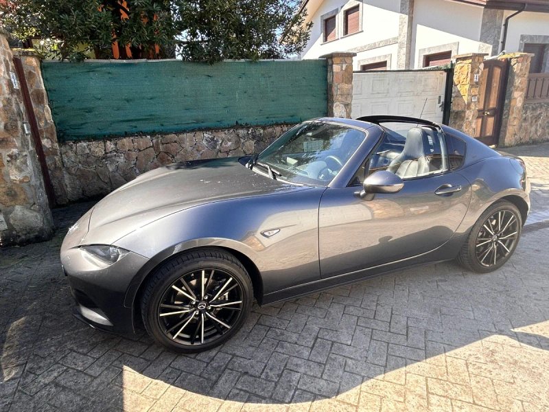 Mazda MX-5 2024 - foto 1