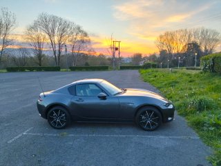 Mazda MX-5 2024