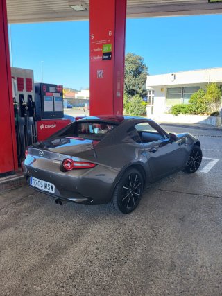 Mazda MX-5 2024