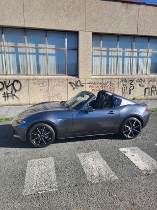 Mazda MX-5 2024
