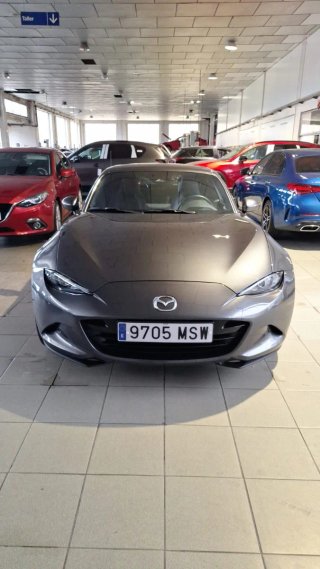 Mazda MX-5 2024