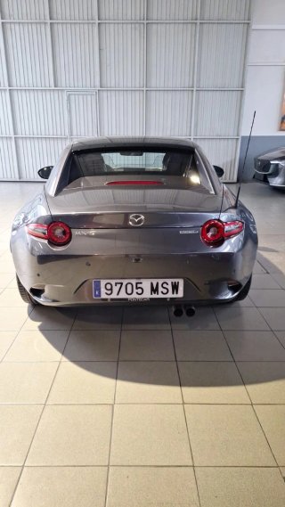 Mazda MX-5 2024