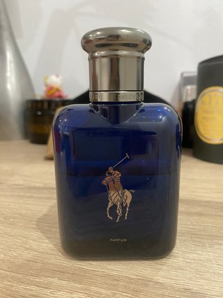 Polo blue parfum Ralph Laurent