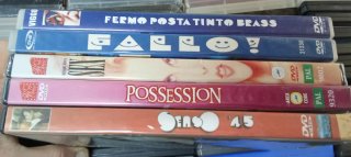DVD Tinto Brass Fermo Posta