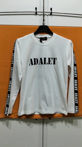Lotto 2 maglie mezza stagione bambino 10 anni